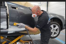 Carrosserie et peinture auto à Plaisir chez Garage Auto Gatines