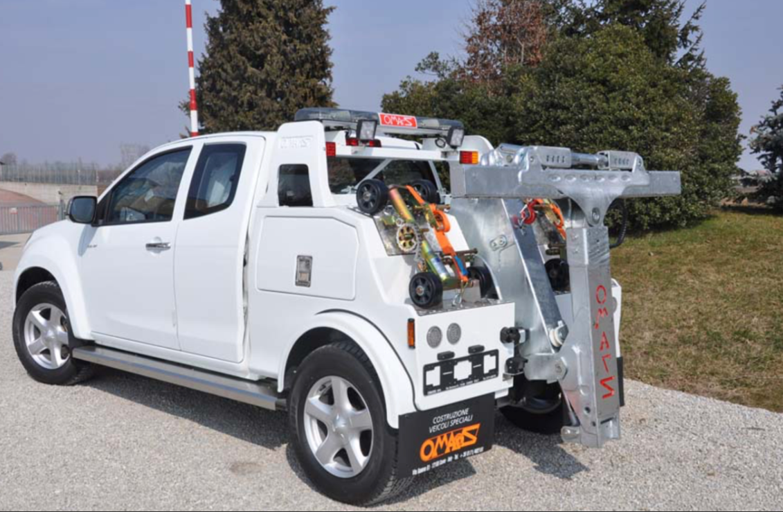 Dépannage et remorquage voiture à Plaisir et alentours