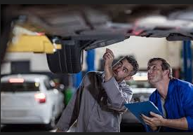 Pré-contrôle technique automobile à Plaisir